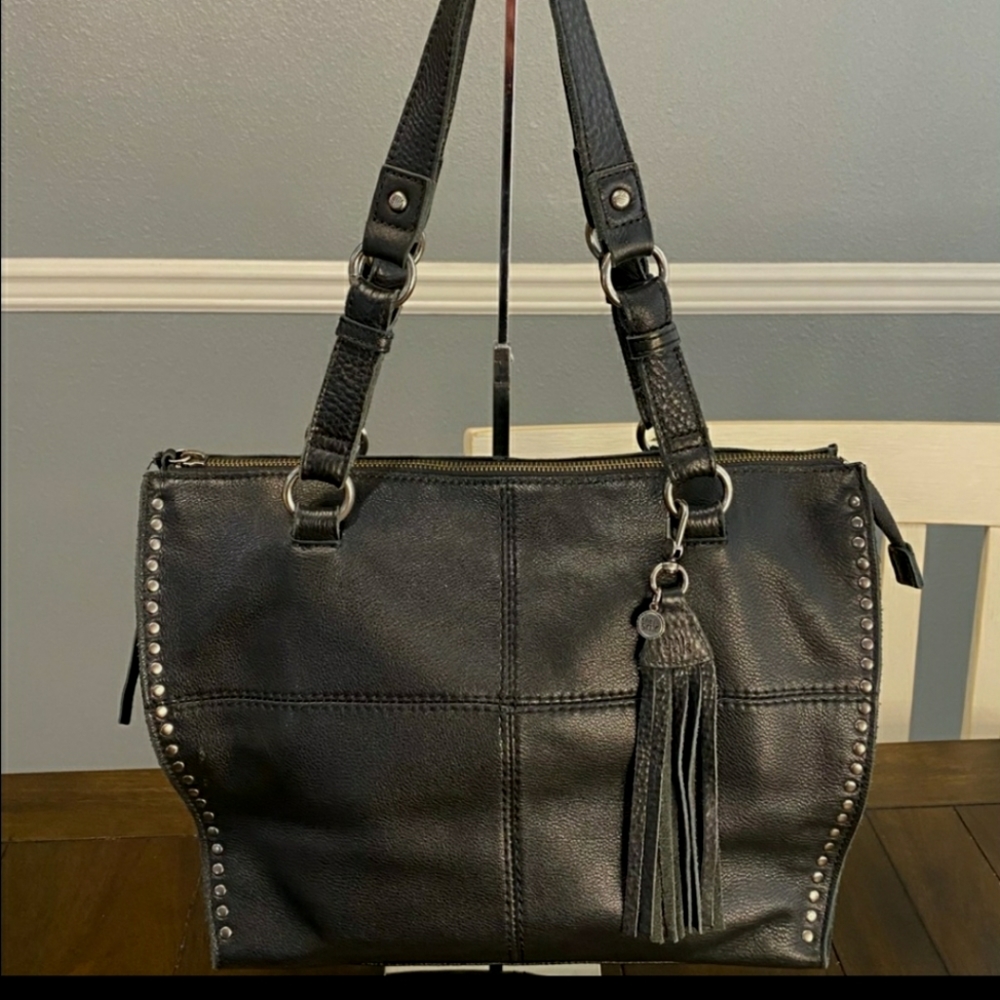 The Sak Silverlake Leather Shopper